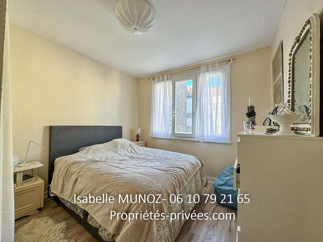 Appartement à CLERMONT-FERRAND