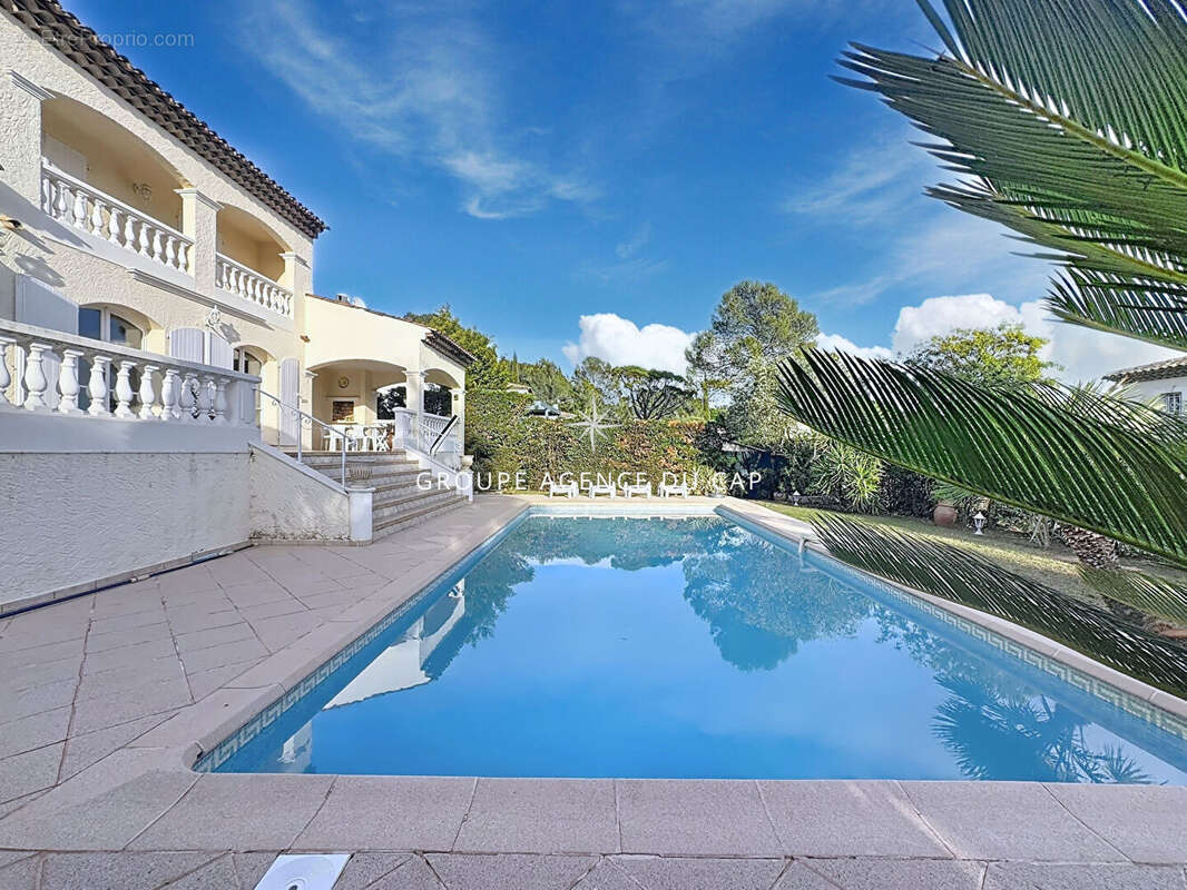 Golf villa 6 pieces avec piscine - photo 3