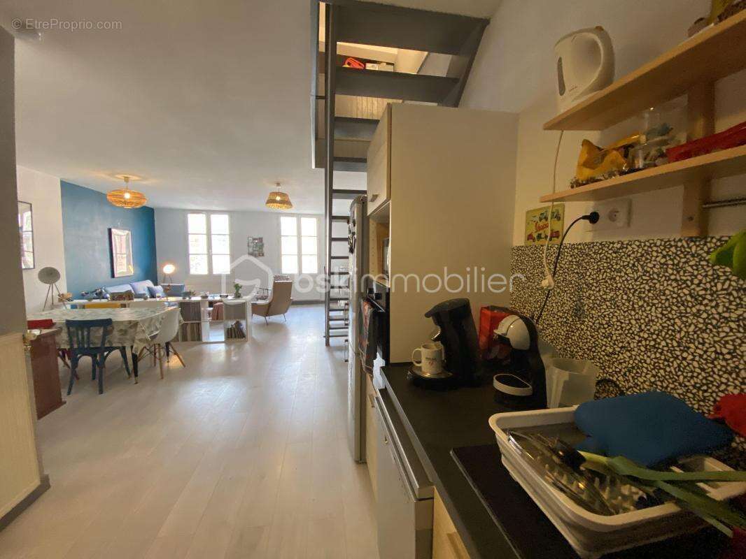 Appartement à LE PUY-EN-VELAY