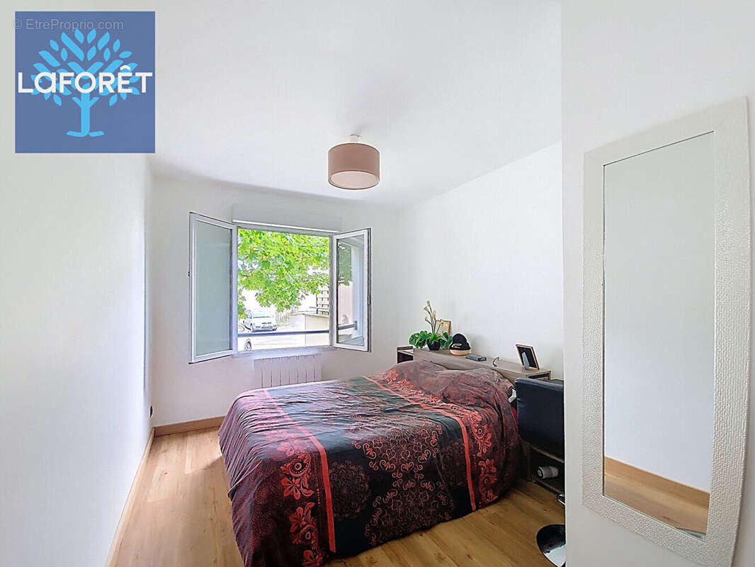 Appartement à CHASSE-SUR-RHONE