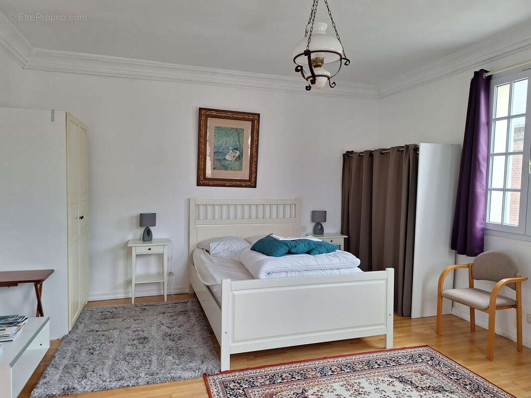 Appartement à MERS-LES-BAINS