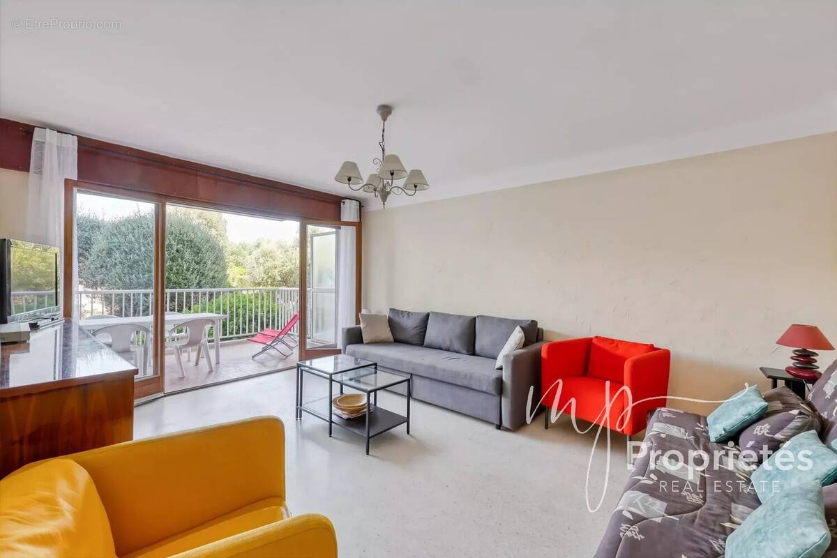 Appartement à CAVALAIRE-SUR-MER