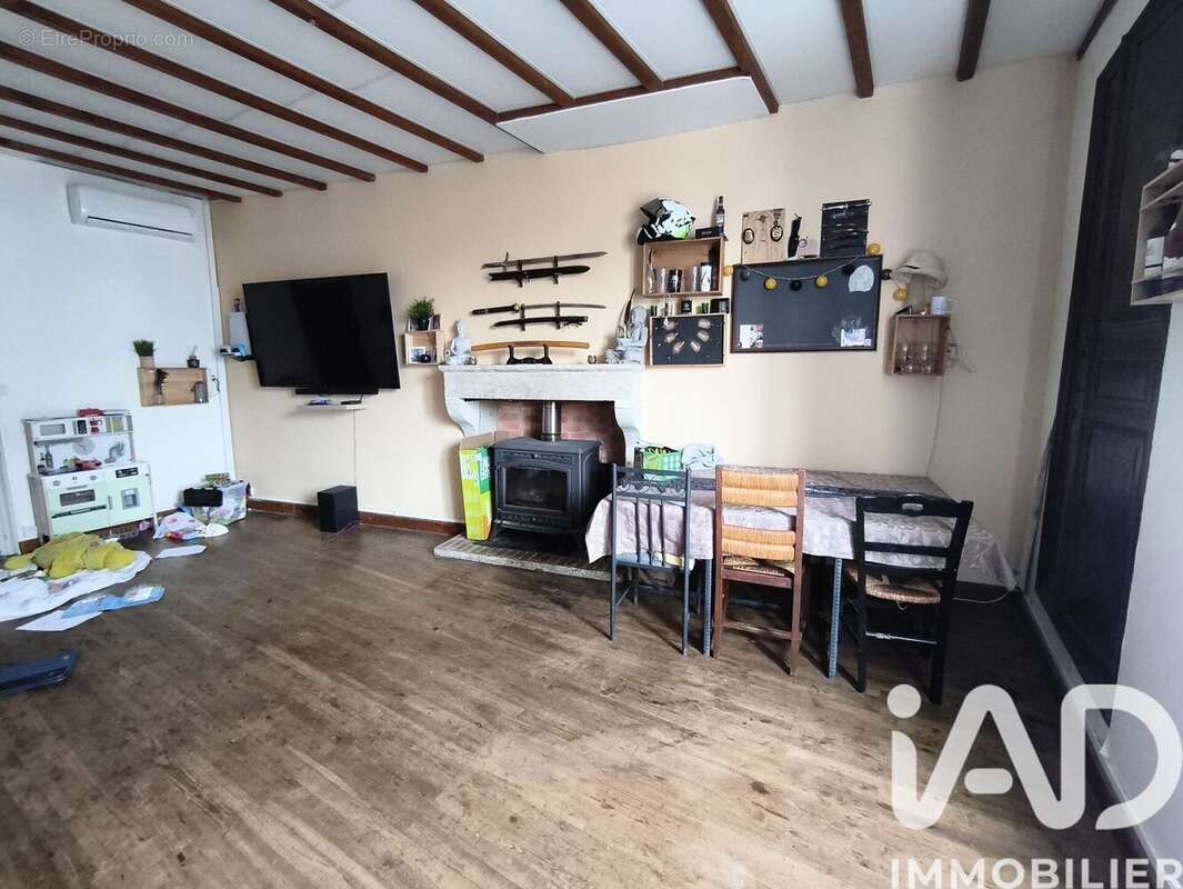 Photo 6 - Maison à CHENAY