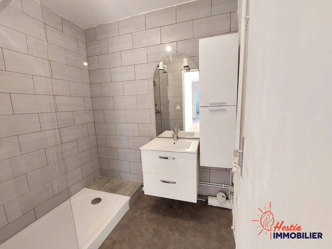 Appartement à CHALONS-EN-CHAMPAGNE