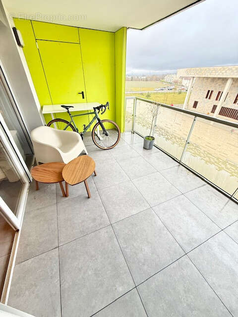 Appartement à SAINT-GENIS-POUILLY