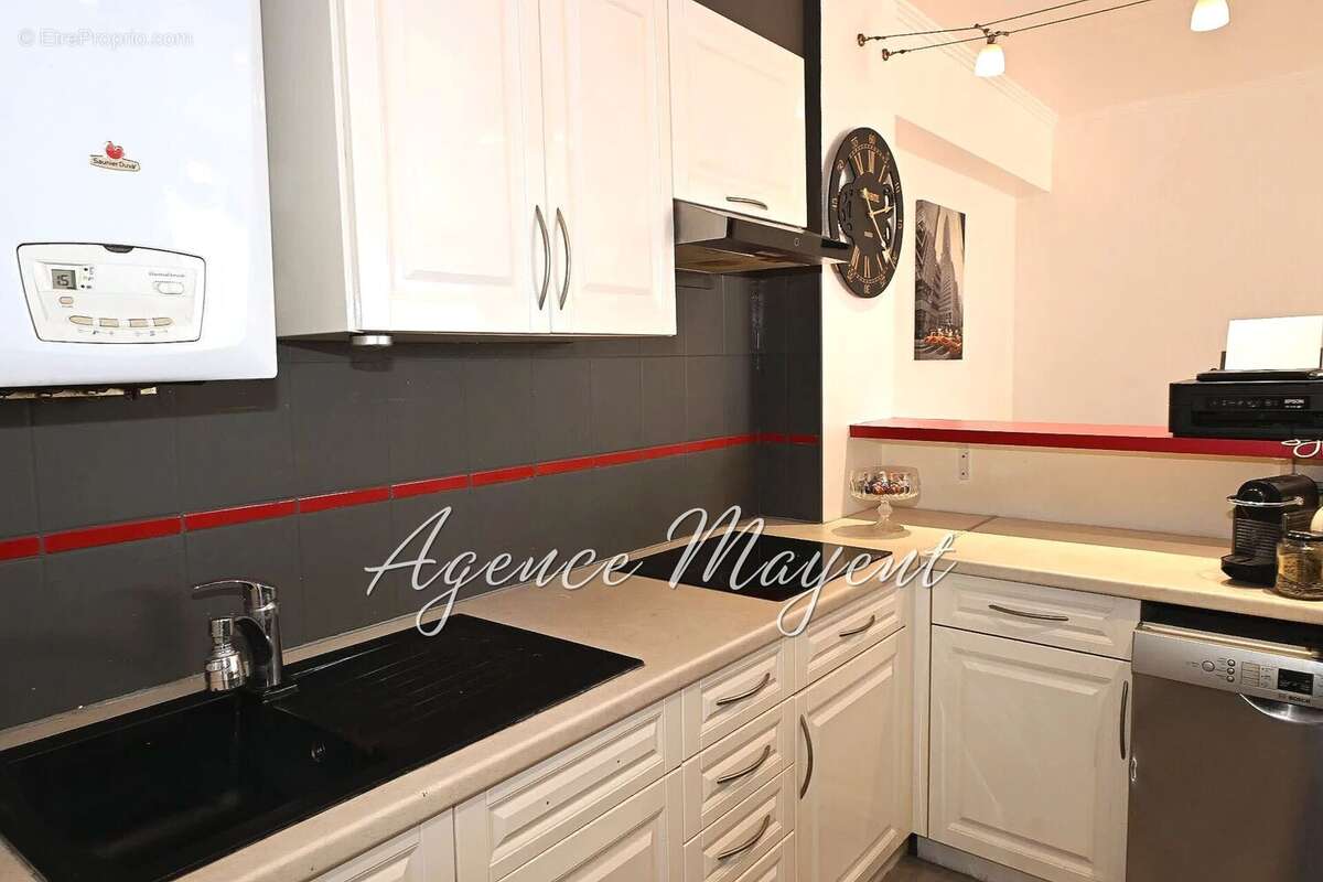 Appartement 53 m² à Cannes  - photo 2
