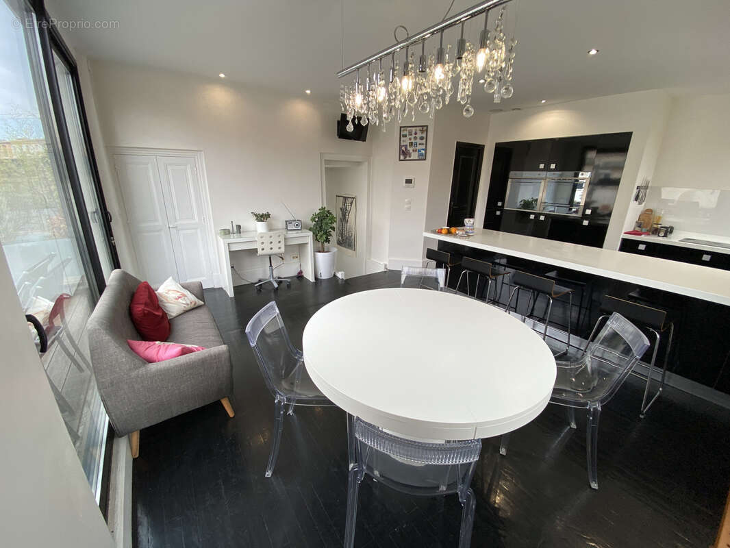 Appartement à CLERMONT-FERRAND