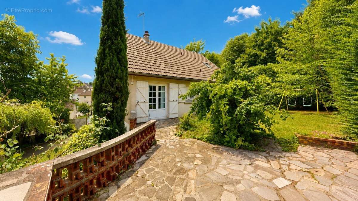 Maison à MONTFERMEIL