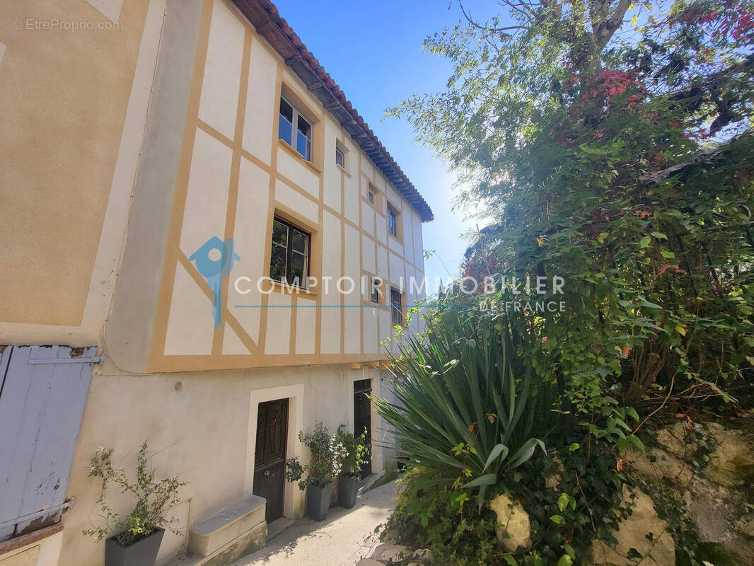 Maison à SAUVE