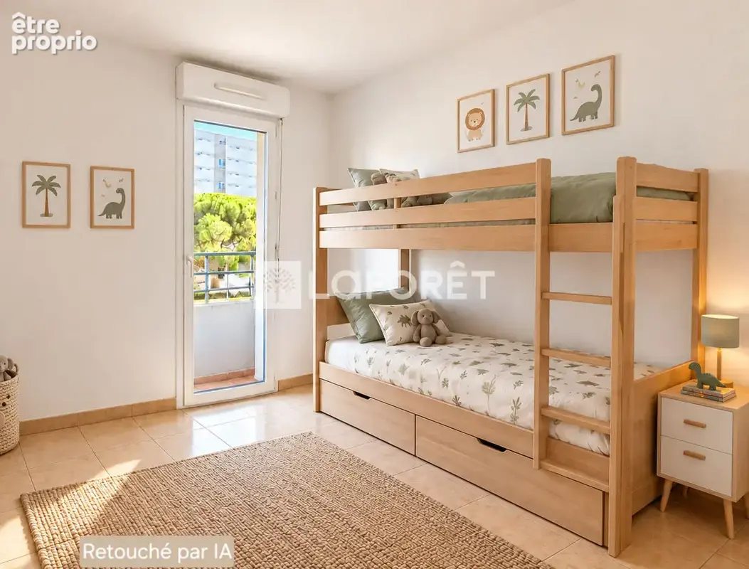 Appartement Toulon 3 pièce(s) 59.49 m2 - photo 9