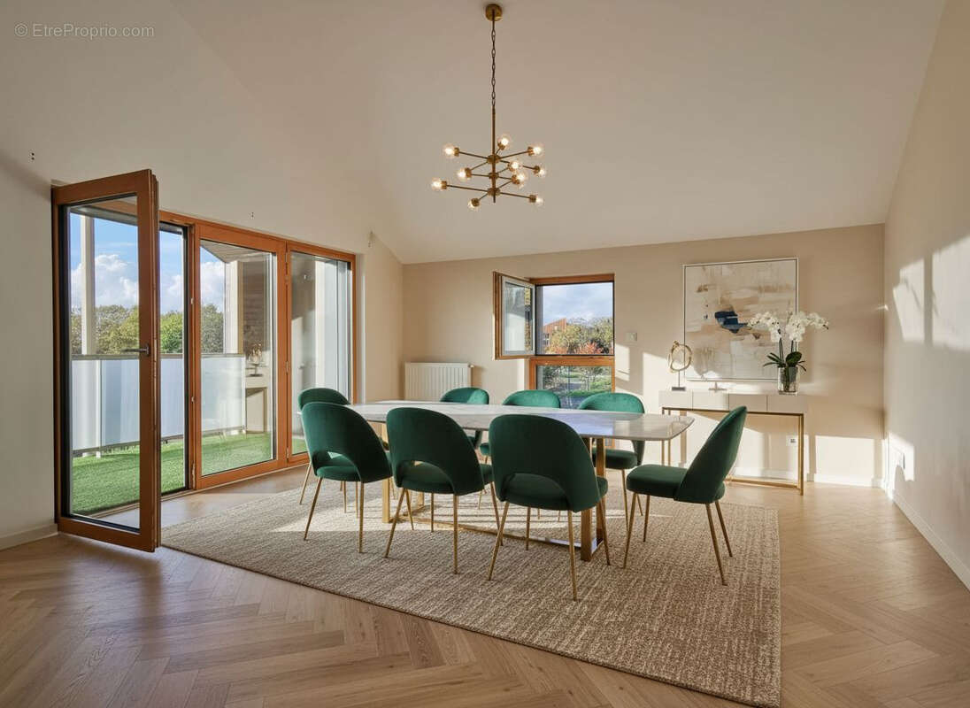 Appartement à CARQUEFOU