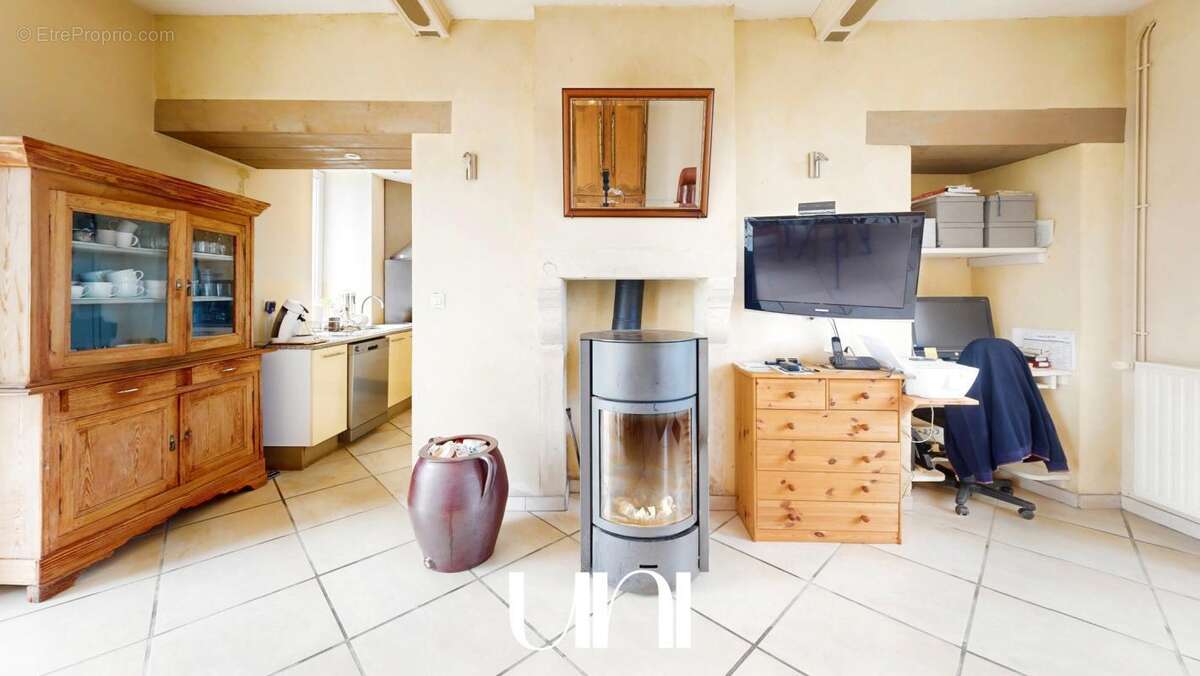 Maison à ISIGNY-SUR-MER