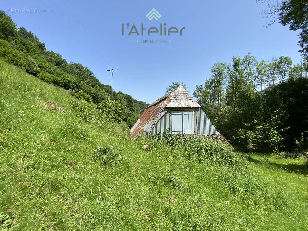 Maison à BEYREDE-JUMET