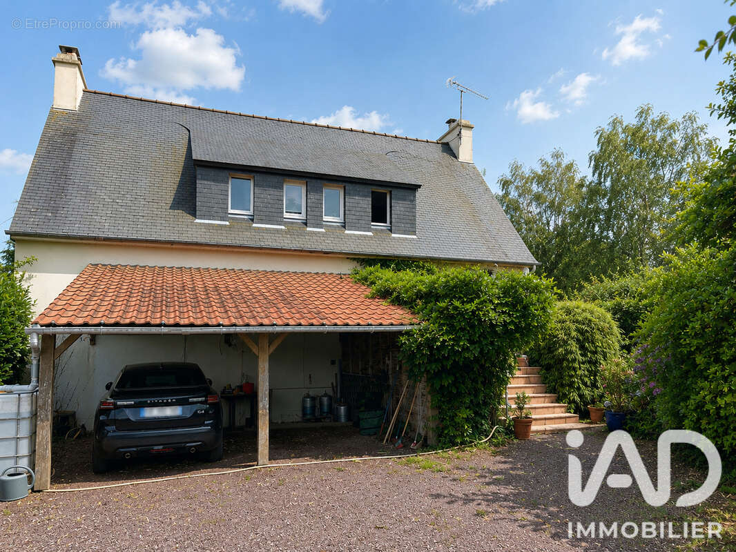 Maison 127 m² à Quemper-Guezennec  - photo 2