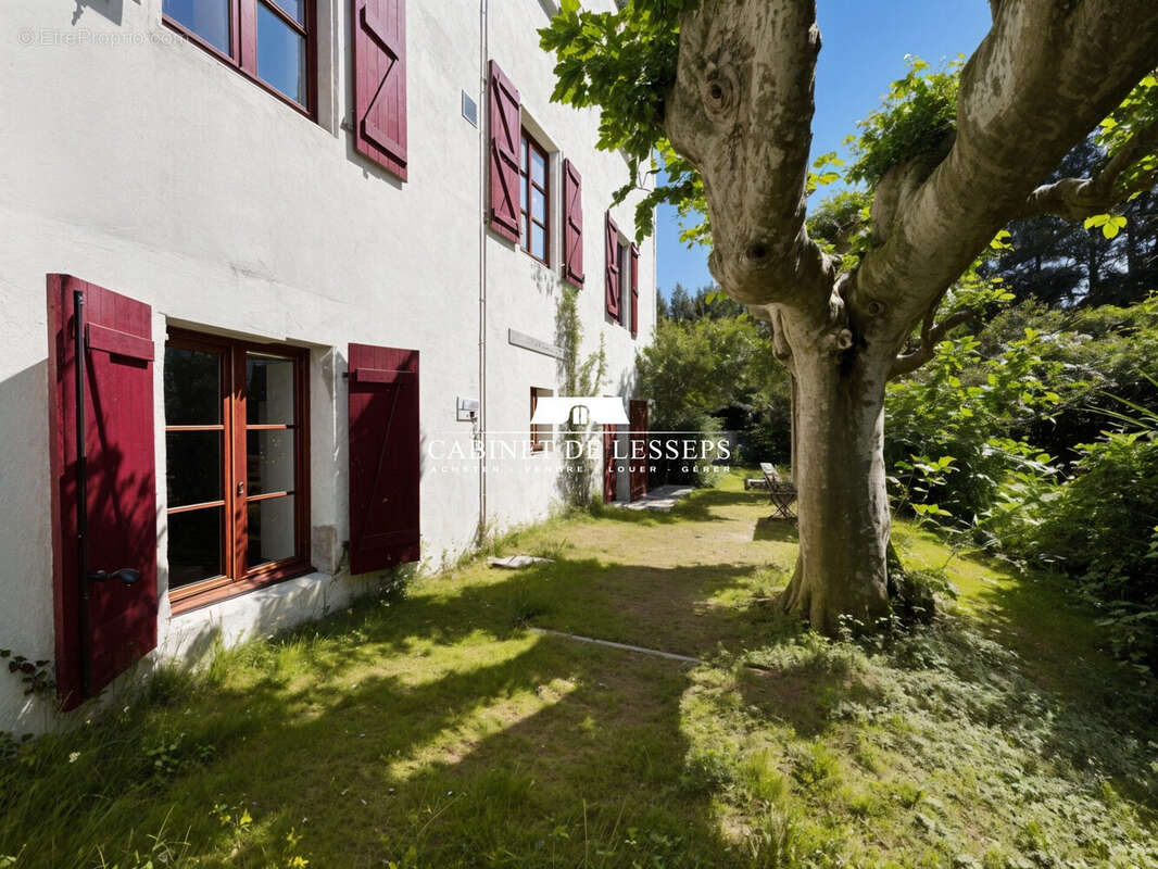 Appartement à GUETHARY
