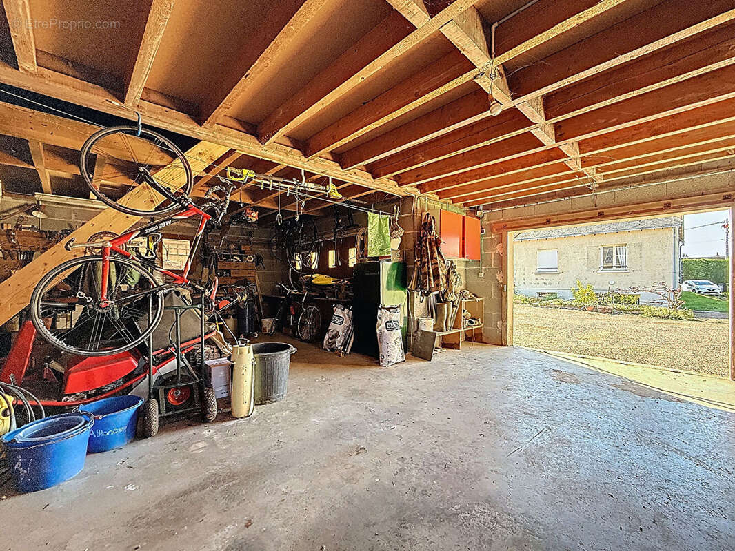 Maison à DOUE-LA-FONTAINE