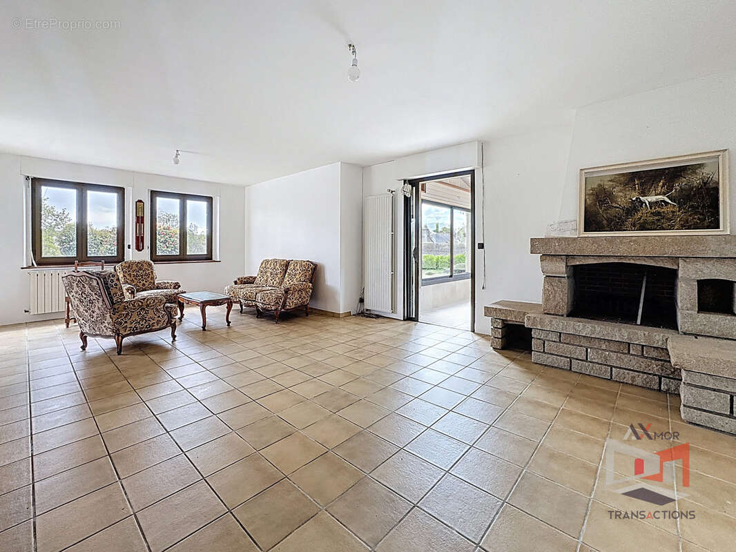 Maison à PLEUMEUR-BODOU