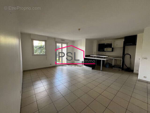 Appartement à CESSON
