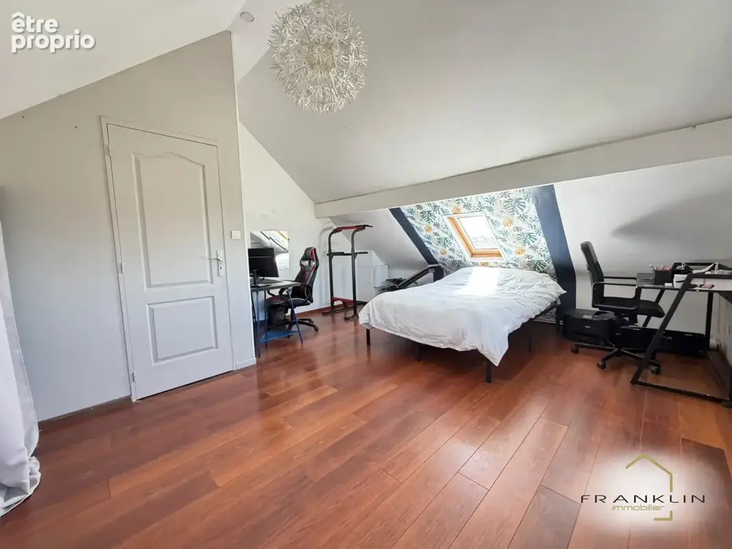 Claye-Souilly - Maison de ville - 68 m2 habitables - 2 chambres - photo 8