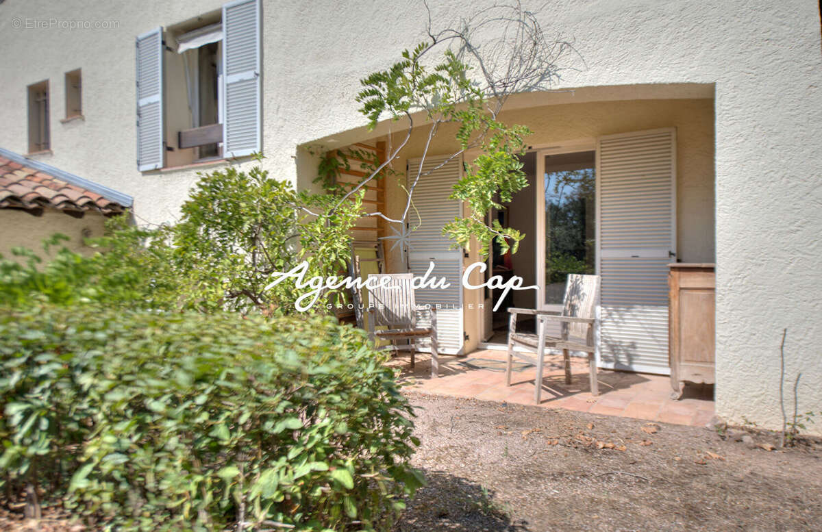 Maison à SAINT-RAPHAEL