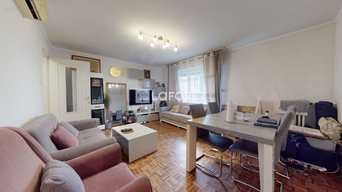 Appartement à STRASBOURG