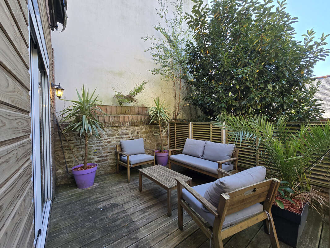 Maison à LA GUERCHE-DE-BRETAGNE