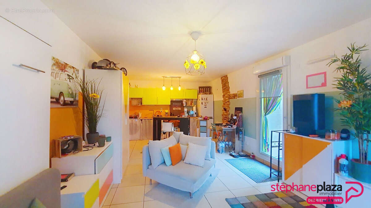 Appartement à JOUE-LES-TOURS