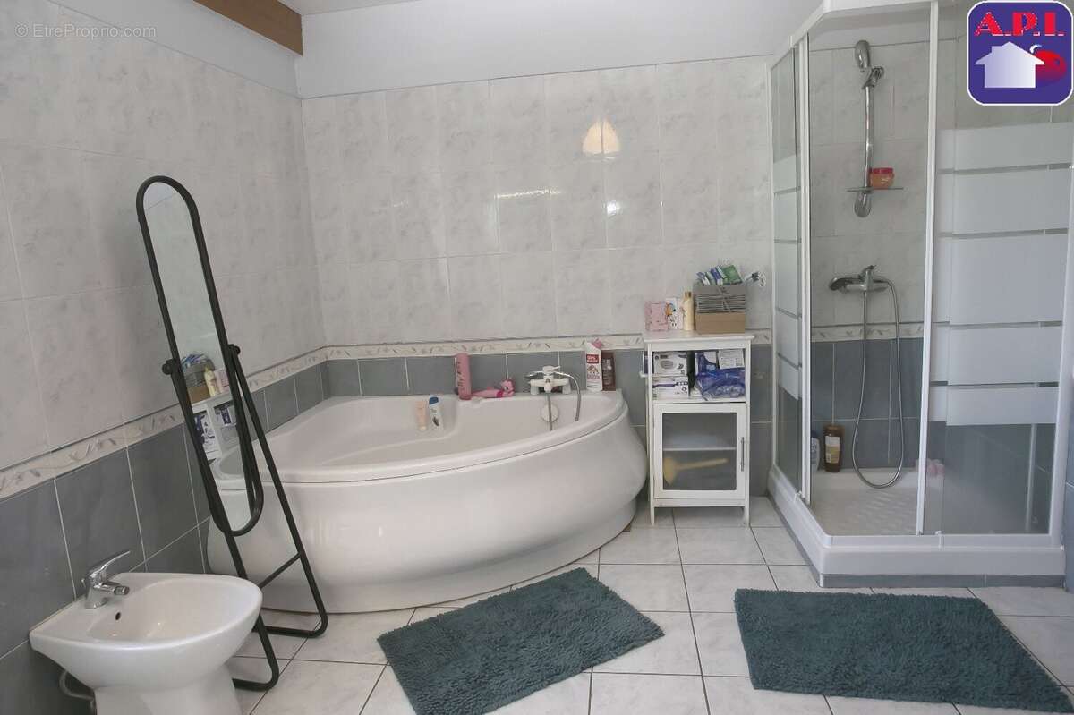 Maison à SAINT-JEAN-D&#039;AIGUES-VIVES