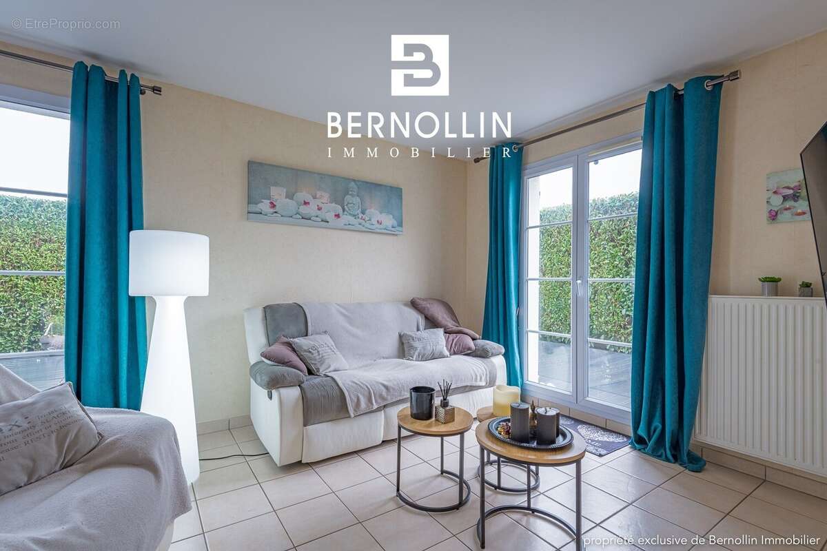 Maison à BOURG-EN-BRESSE