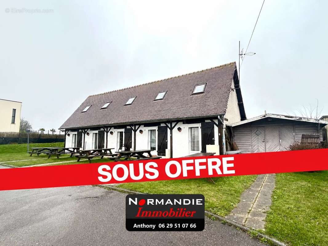 Maison à FECAMP