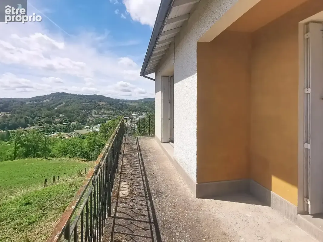 Maison T5 Decazeville - photo 4