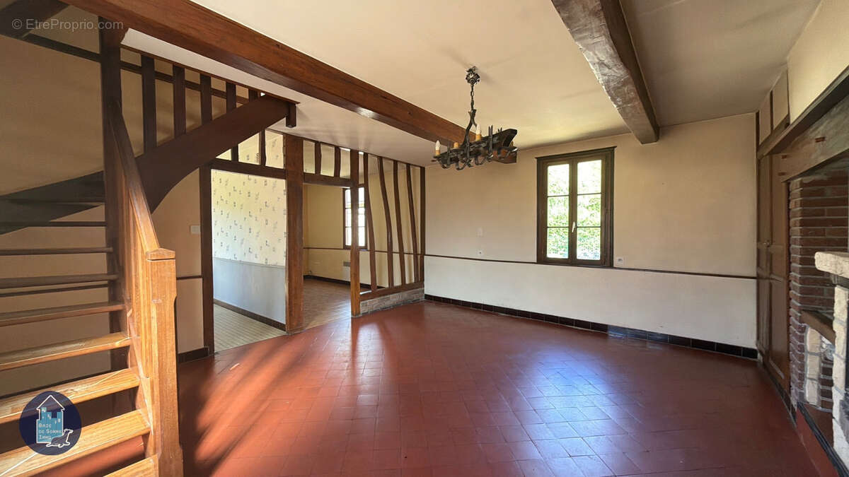 Maison normande à rénover - photo 3