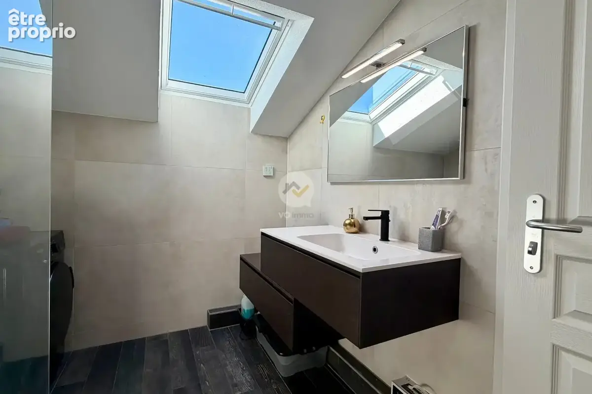 Appartement 76 m² à Eschentzwiller  - photo 9