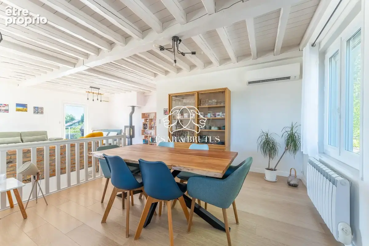 Maison 5 pièces 192 m² à vendre à Dardilly (69570) - photo 6