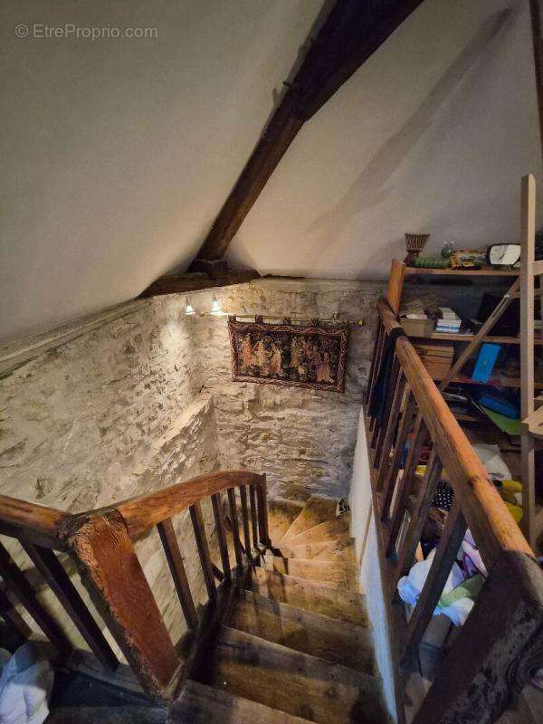 Maison à ROCHEFORT-SUR-LOIRE