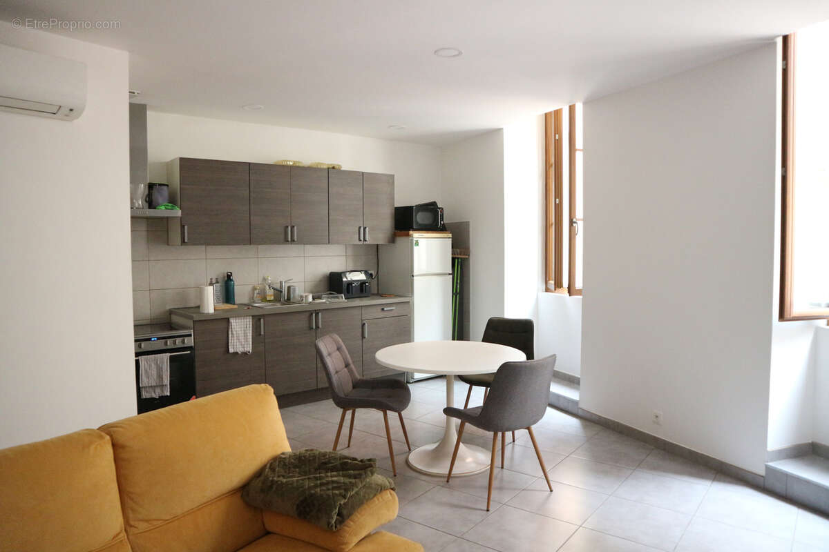 Appartement à NIMES