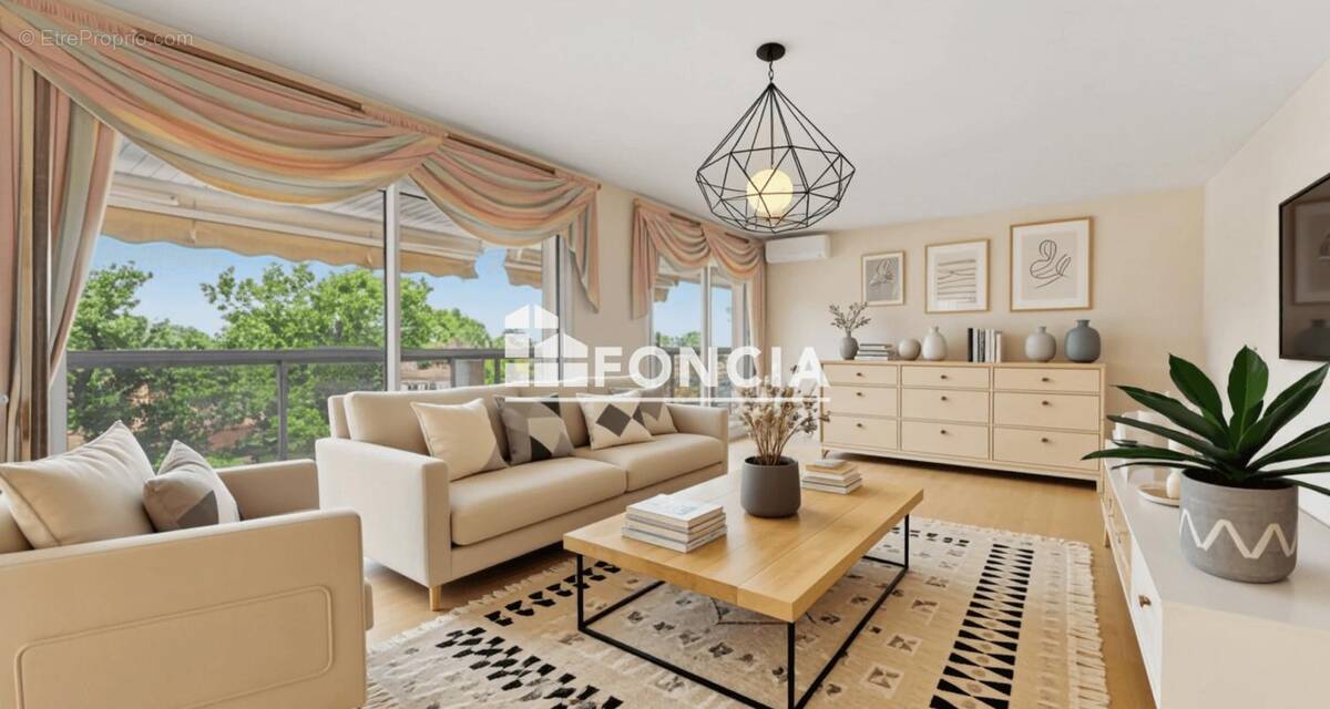 Appartement à BORDEAUX