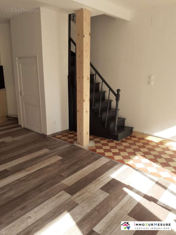 Maison à SAINT-POL-SUR-TERNOISE