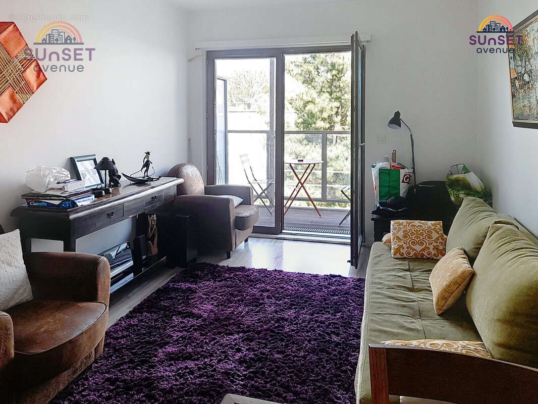 Appartement à MONTREUIL