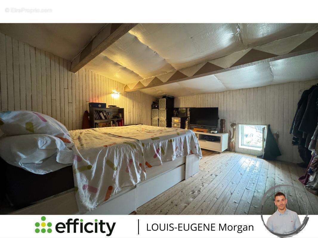 Maison 115 m² à Charroux  - photo 13