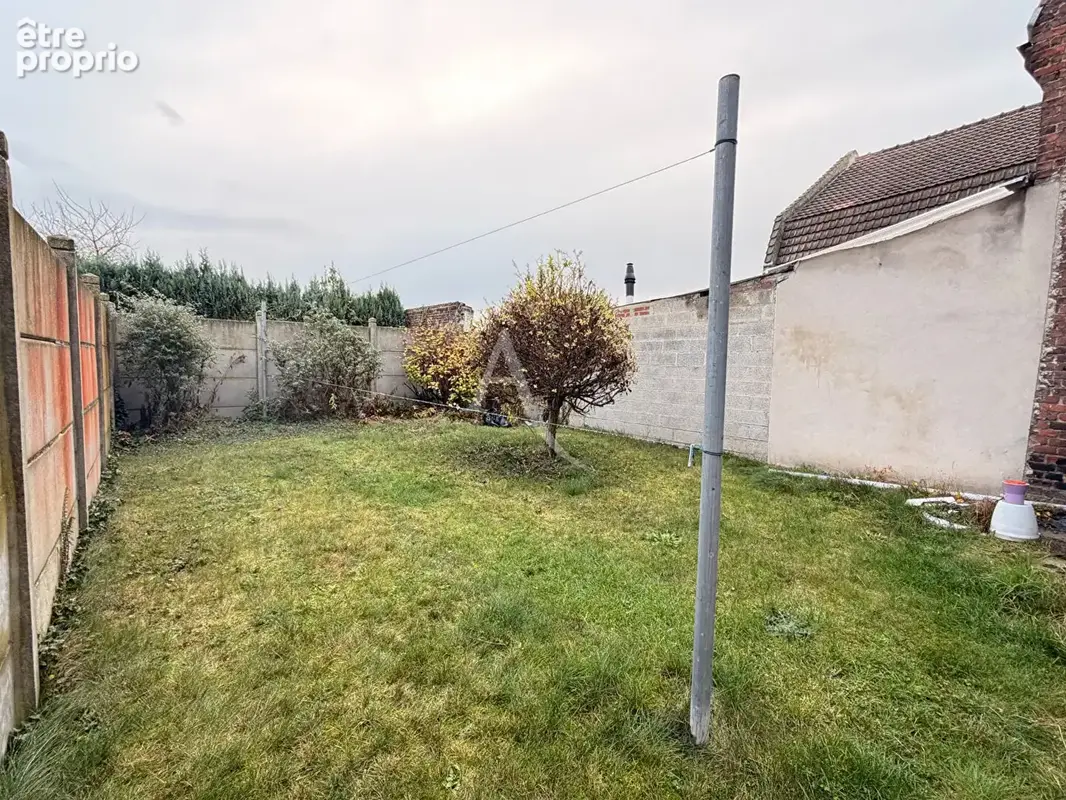 Maison Aniche 4 pièce(s) 82 m2 - photo 7