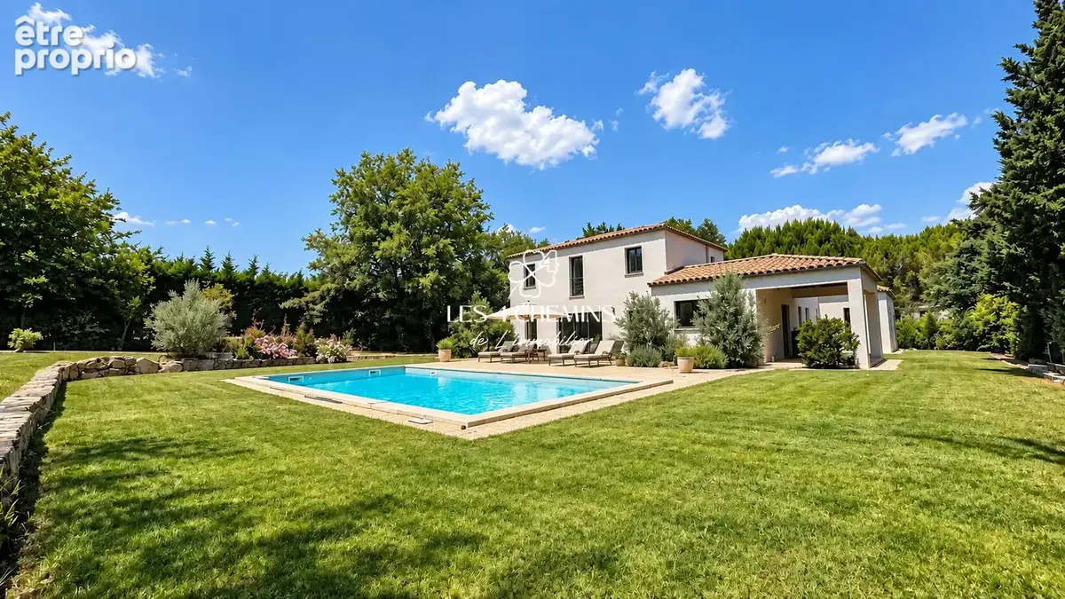 Photo Maison à Aix-En-Provence au prix de 1 040 000€