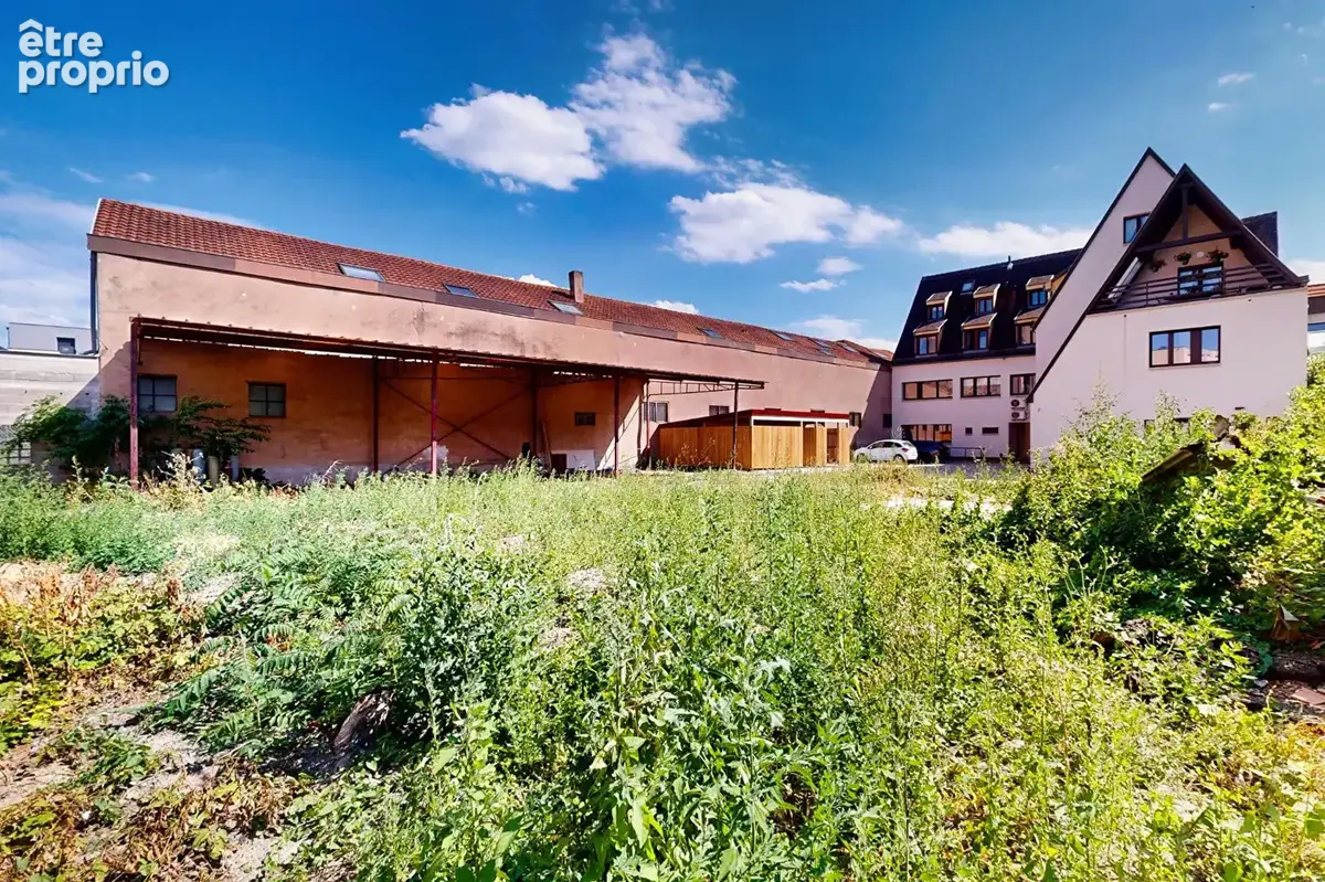Terrain 560m² à schiltigheim - photo 3