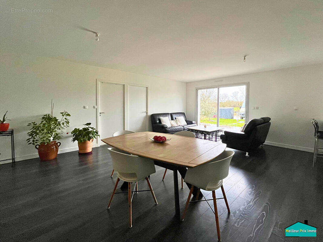 Maison à PONT-SAINT-MARTIN