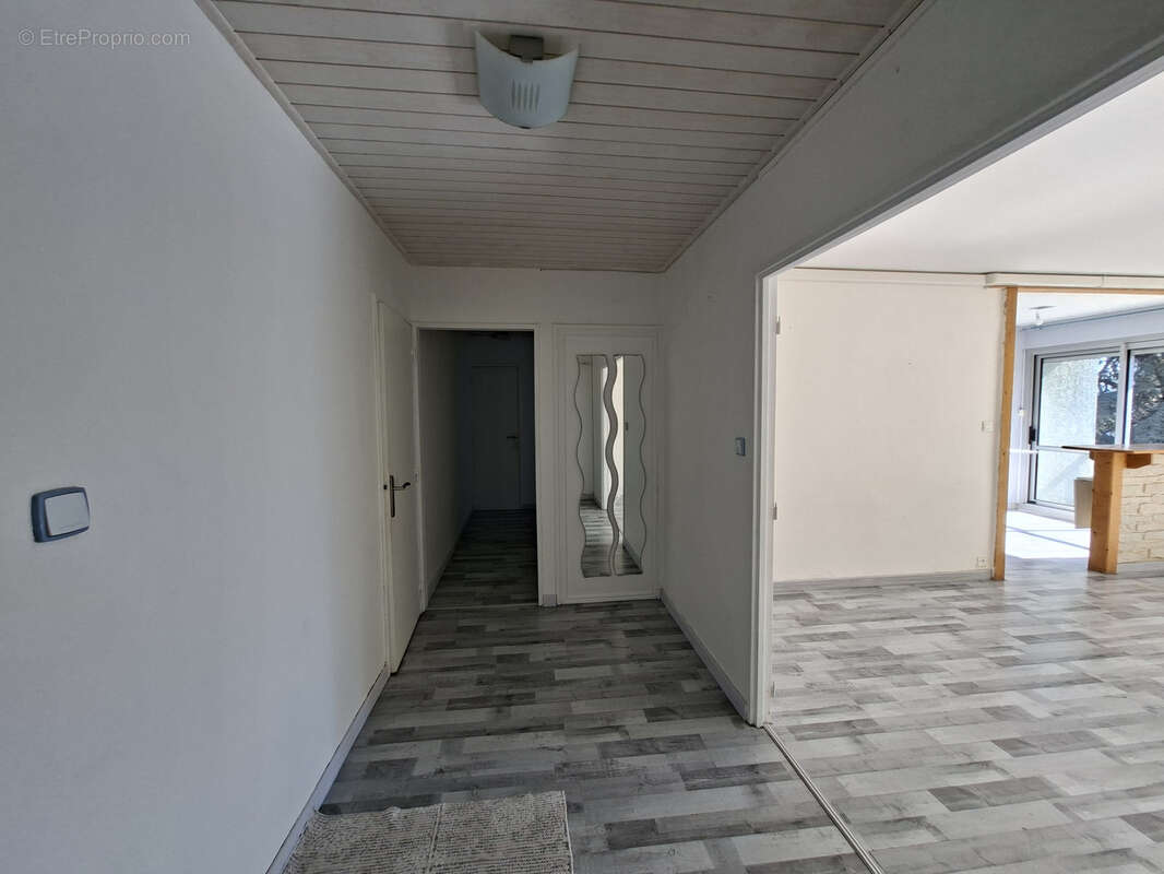 Appartement à COURNON-D'AUVERGNE