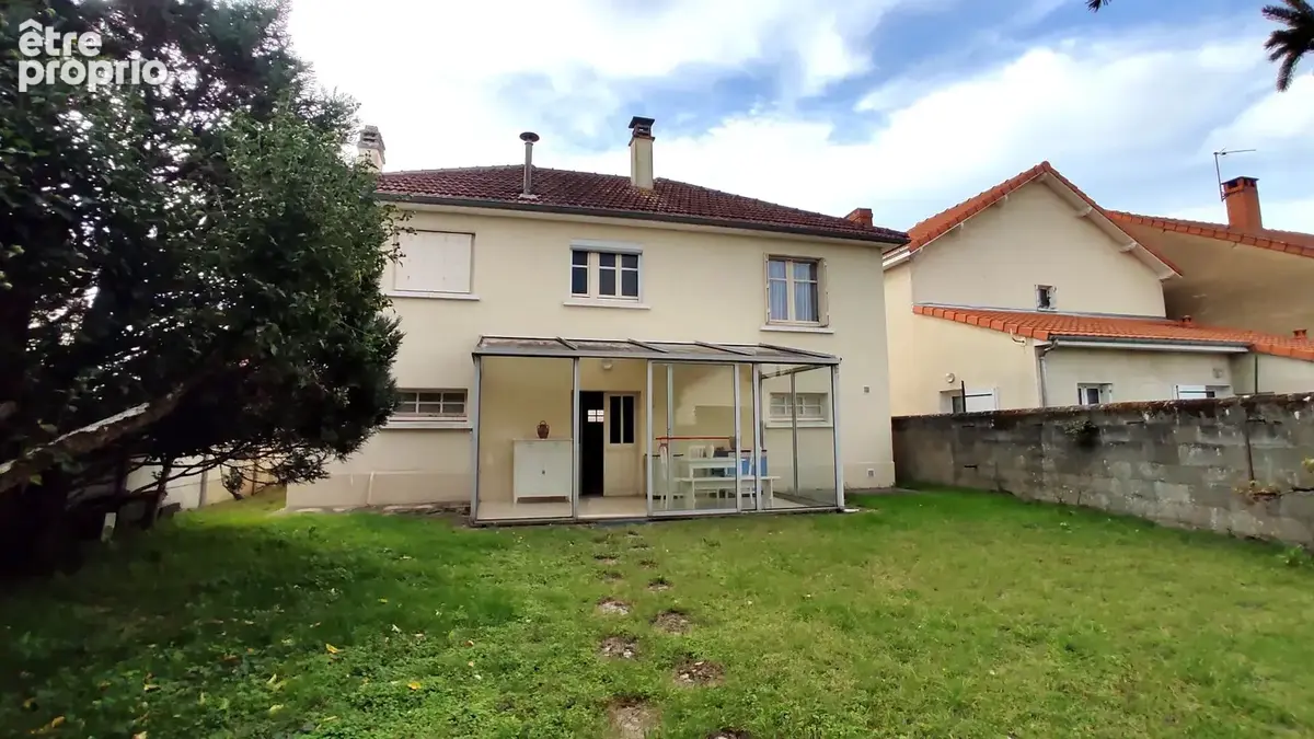 Maison 84m² à châtellerault - photo 7