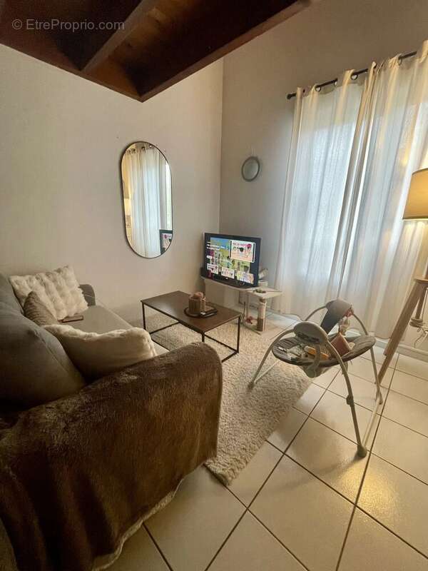 Appartement à AUCAMVILLE