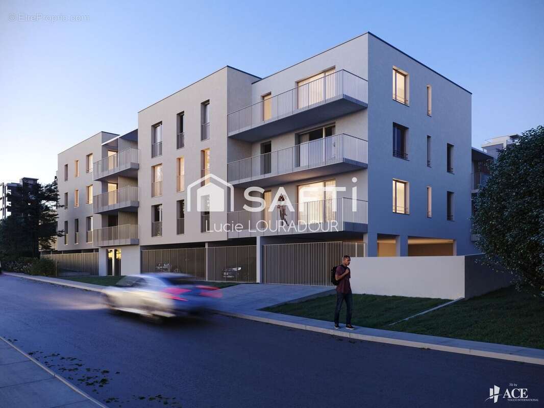 Photo 4 - Appartement à NEUVES-MAISONS