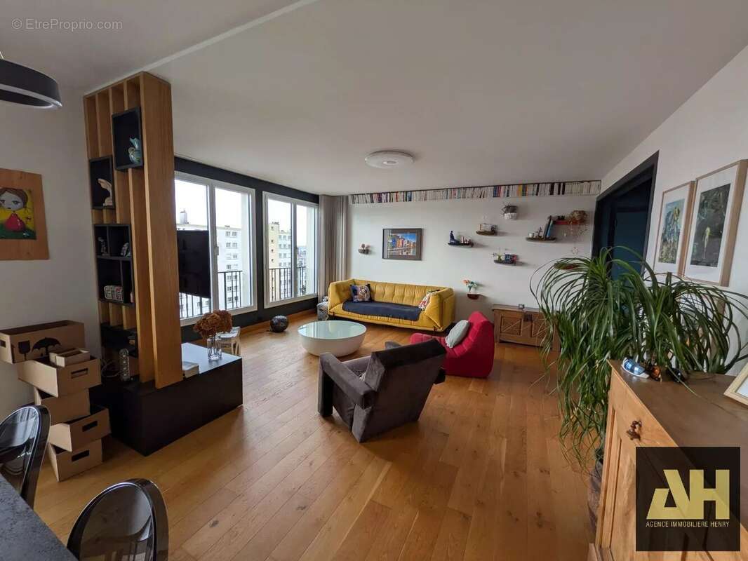 Appartement à BREST
