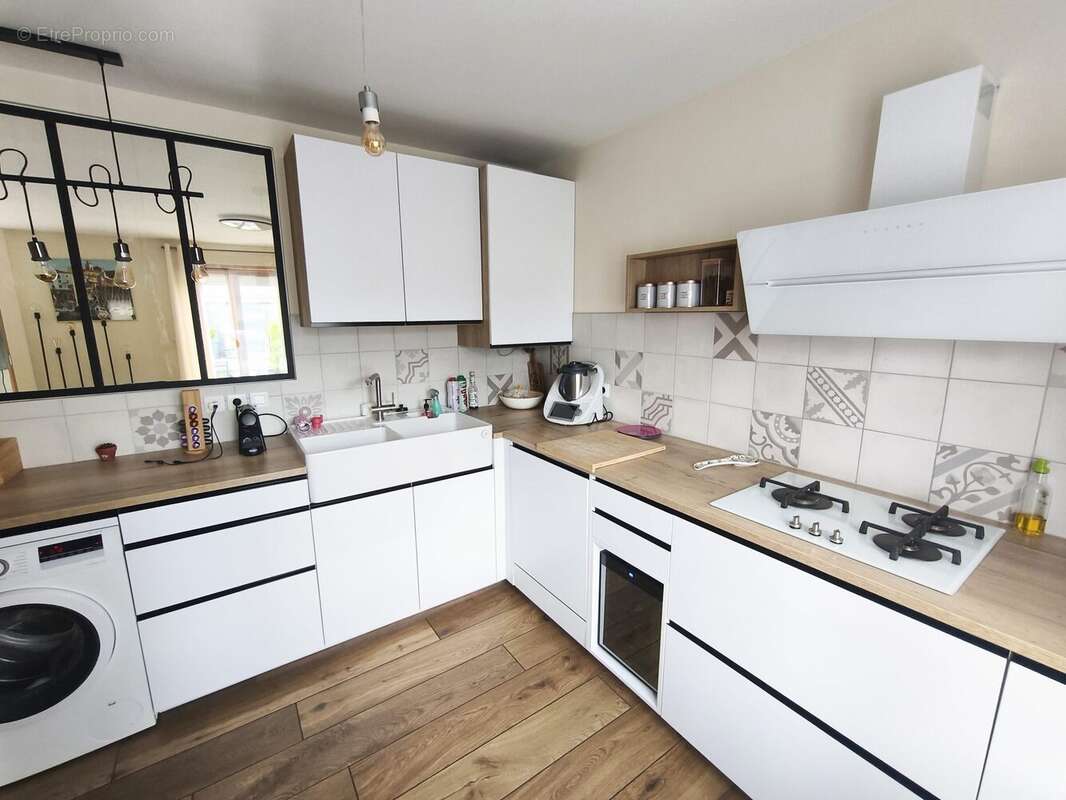 Maison 91 m² à Pontarlier  - photo 2